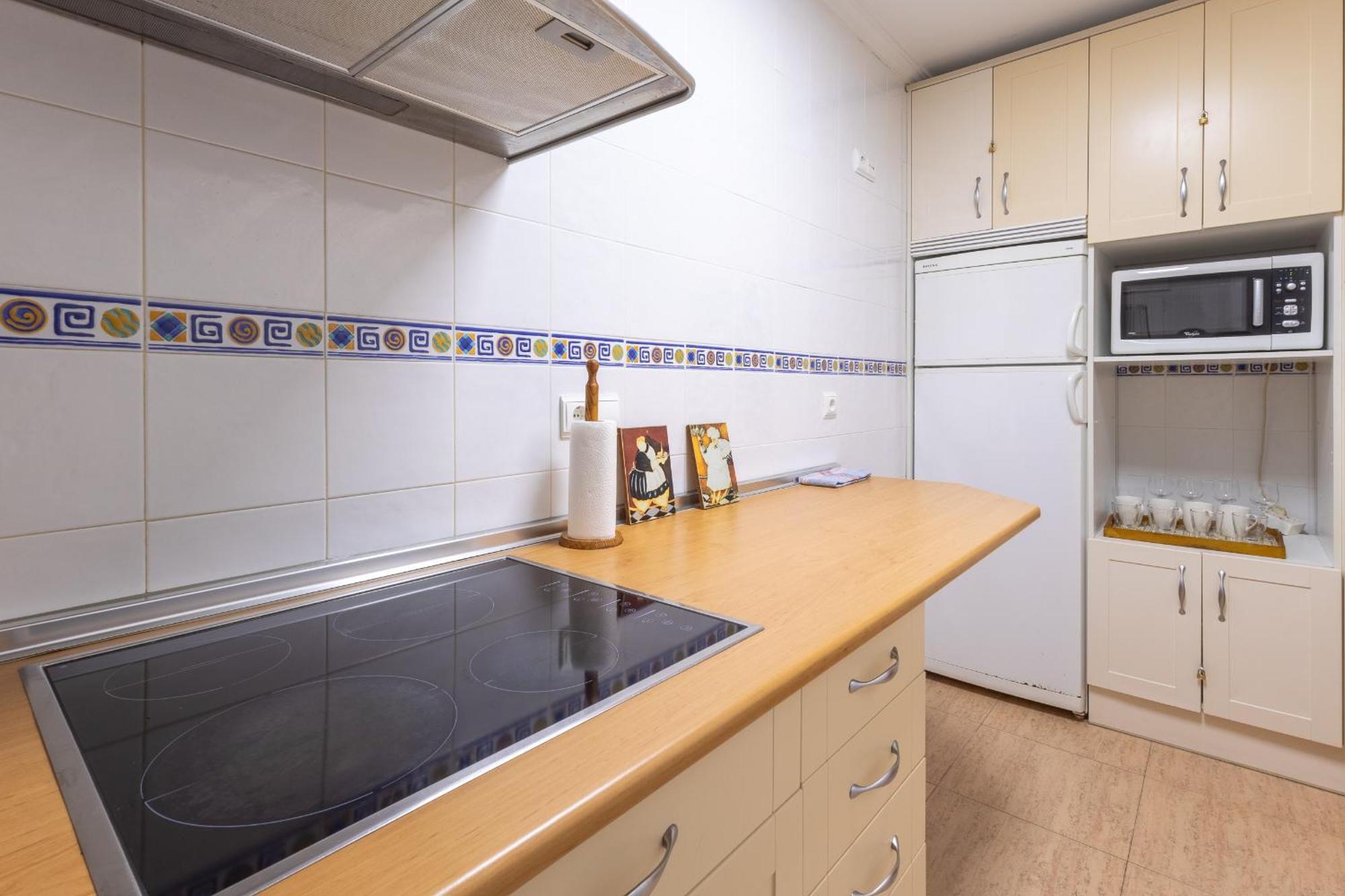 Apartamento Costa Azul Santander Exterior foto